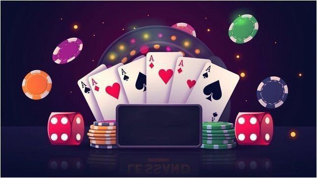 CLUBPK VIP کیسینو میں ایک آن لائن گیم کا انتخاب کریں۔