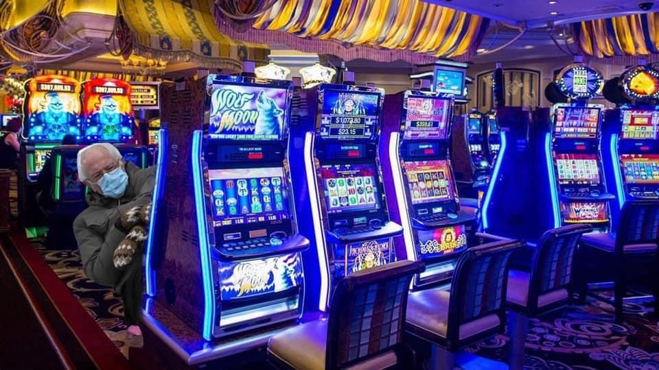 CLUBPK VIP کیسینو میں سلاٹ کھیلنا شروع کریں۔